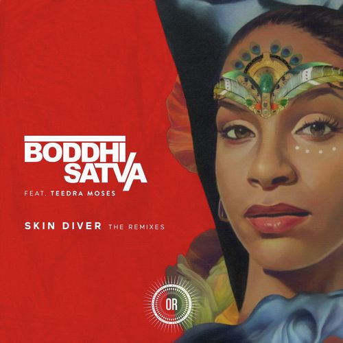 Skin Diver (feat. Teedra Moses) [Afriki Soul Mix]