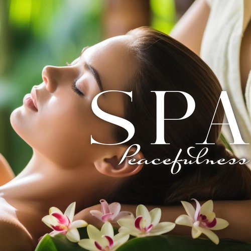 Spa Peacefulness: Find Moments of Your Peace_poster_image