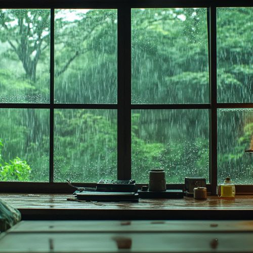 Spiritual Peace (Rain)