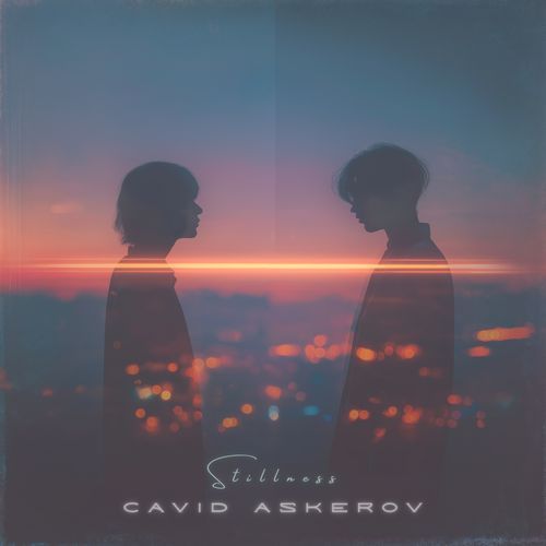 Stillness cover art