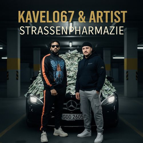 Straßenpharmazie