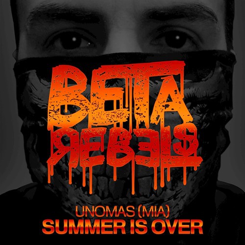 Summer Is Over cover art