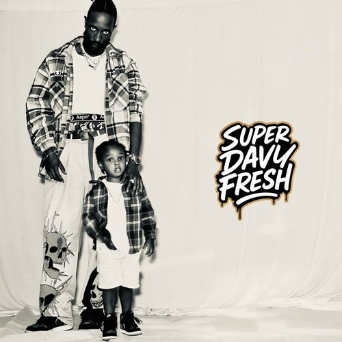 Davy Poppins cover art