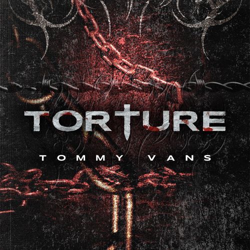 TORTURE cover art