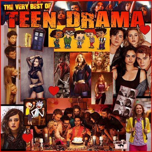 Unbreakable Kimmy Schmidt - The Main Title Theme Lyrics - The Very Best Of  Teen Drama - Only on JioSaavn