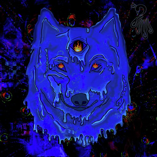 The Wolf (feat. Johnny Gr4ves) cover art