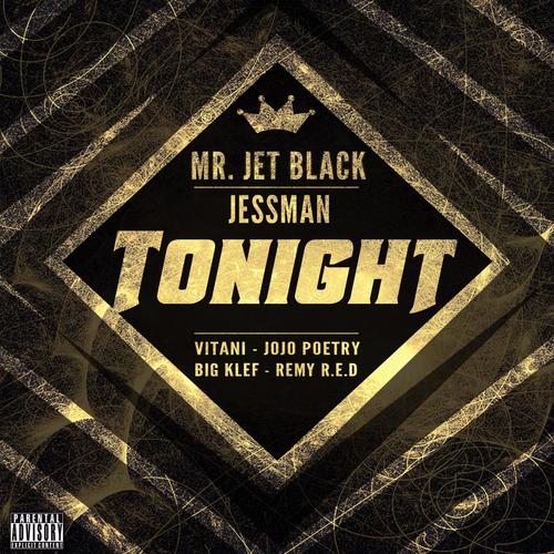 Mr. Jet Black