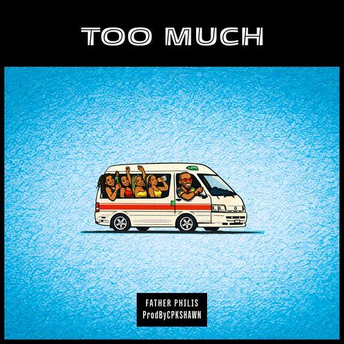 Too Much cover art