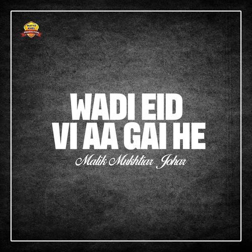 Wadi Eid Vi Aa gai He