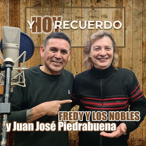 Y hoy Recuerdo cover art