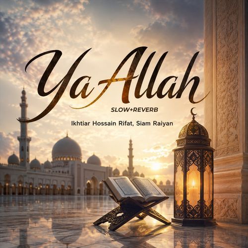 Ya Allah (Slow+Reverb)