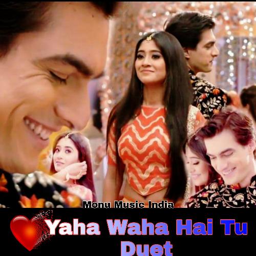 Yahan Wahan Hai Tu Duet_poster_image