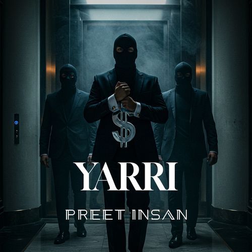 Yarri cover art