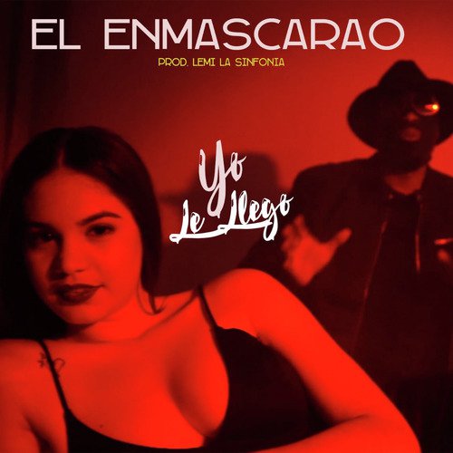 Yo Le Llego cover art