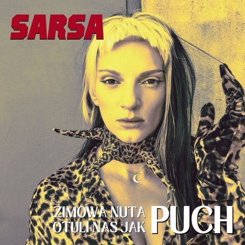 Zimowa nuta otuli nas jak PUCH