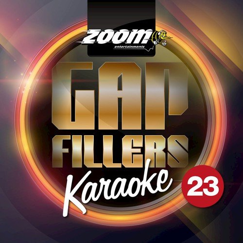 Zoom Karaoke Gap Fillers - Volume 23