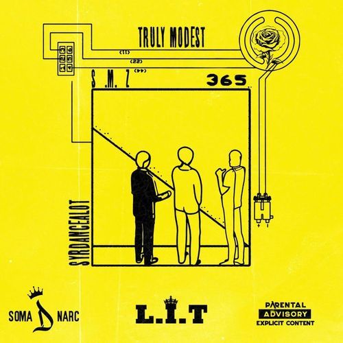 365 cover art