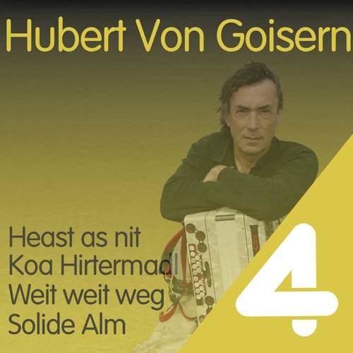 4 Hits - Hubert von Goisern_poster_image