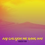 Aaj Galiyon Me Rang Hai