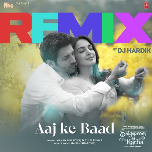 Aaj Ke Baad Remix(Remix By Dj Hardik)
