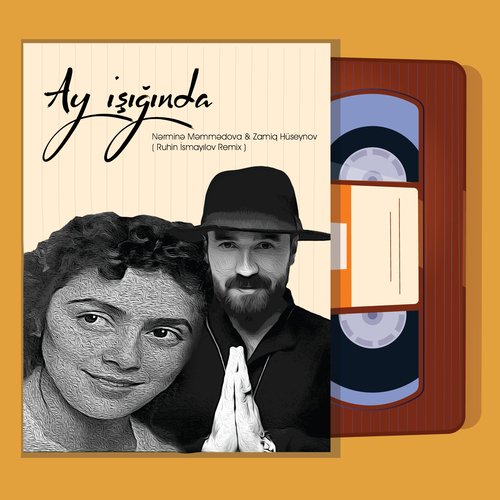 Ay İşığında (Ruhin İsmayılov Remix) cover art