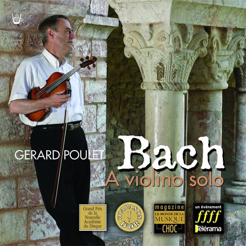 Bach : Sonates & Partitas pour violon seul