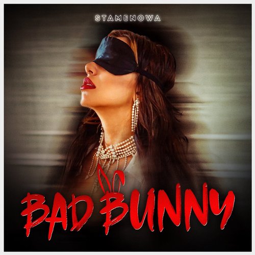 Bad Bunny cover art