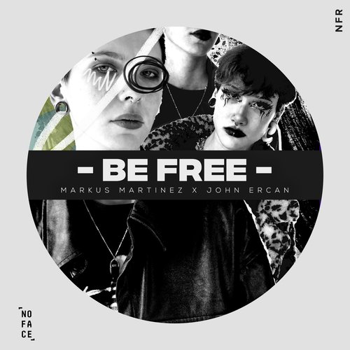 Be Free_poster_image