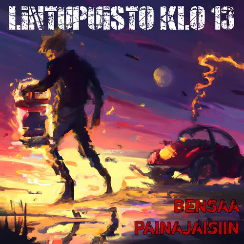 Tule mun luo cover art