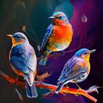 Pelican's Peace artwork