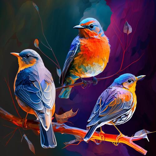 Bird Sounds