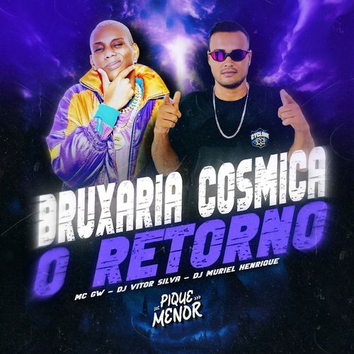Bruxaria Cosmica: O Retorno cover art