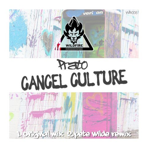 Cancel Culture (Pete Wilde Remix) cover art