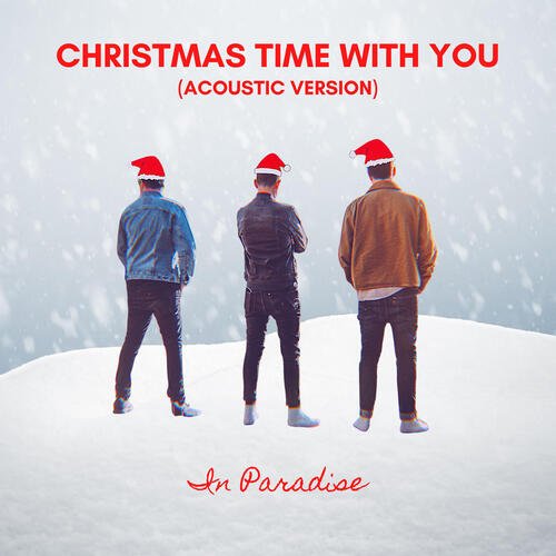 Christmas Time With You (Acoustic Version)_poster_image