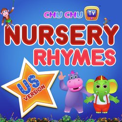 ChuChu TV Toddler Songs & Nursery Rhymes for Babies, Vol. 1 (US Version)