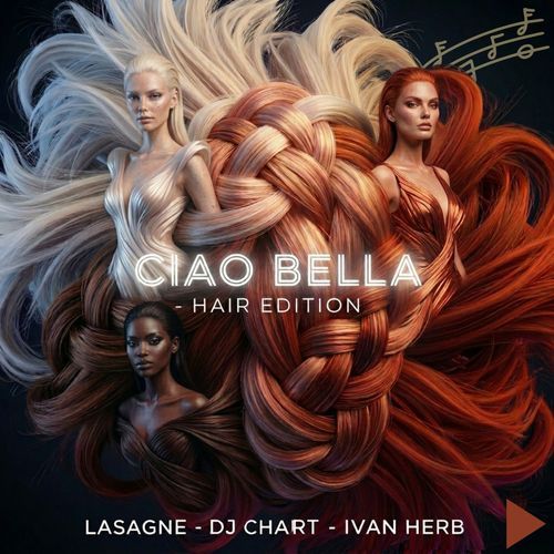 Ciao Bella Hair Edition (English) cover art