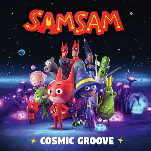 Cosmic Groove (Version anglaise)