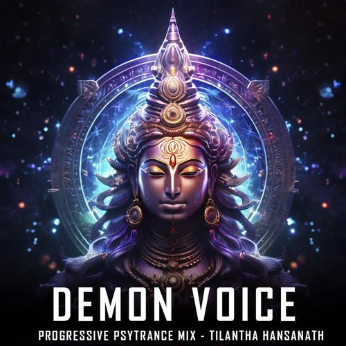 Demon Voice (Progressive Psytrance Mix)