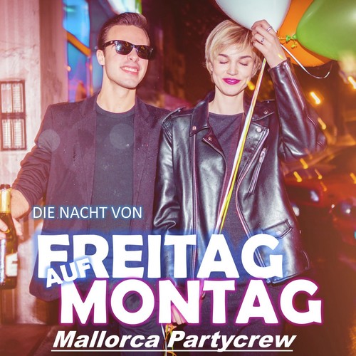 Die Nacht von Freitag auf Montag