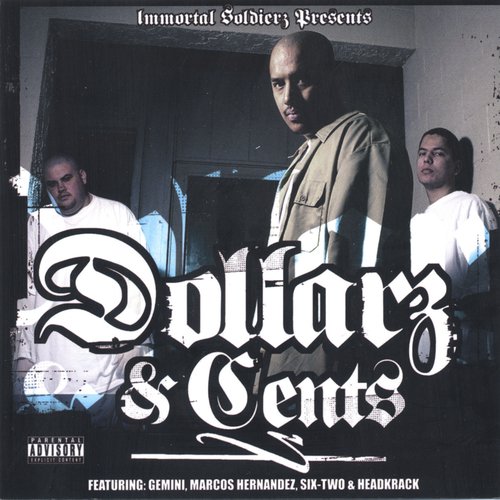 Dollarz & Cents, Vol. 2