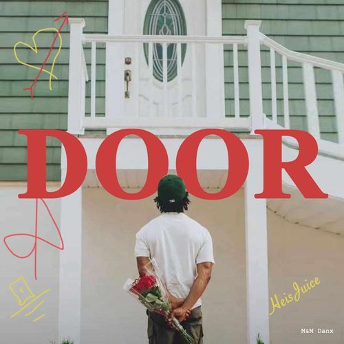Door cover art