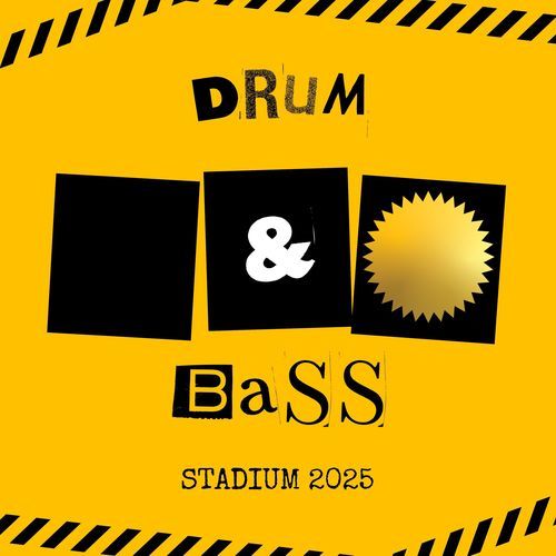 Drum & Bass Stadium 2025