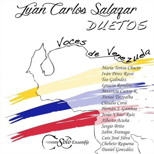 Papagayo, Simbolo De Paz (feat. Solo Ensamble & Jesús Chúo Ruiz) cover art