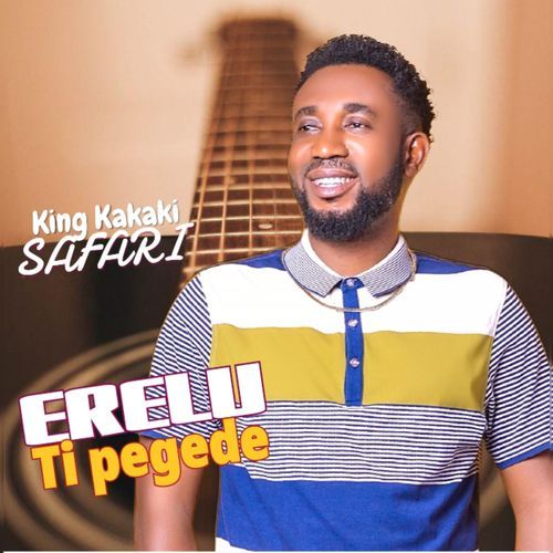 ERELU TI PEGEDE cover art