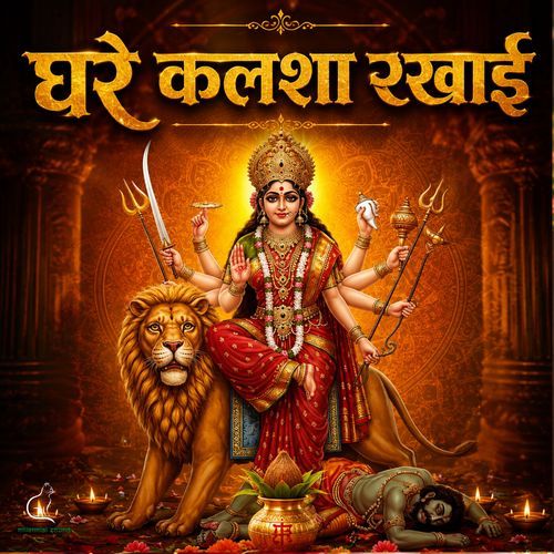 Ghare Kalsha Rakhai