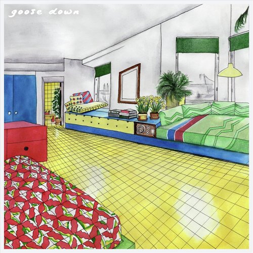 Leisure Suite cover art