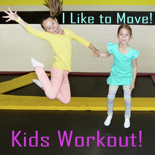 Great Big Muscles - Super Wacky, Fun Songs to Get Your Kids Moving and Working out Their Bodies!