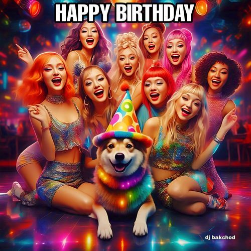 Happy Birthday Bhadwe