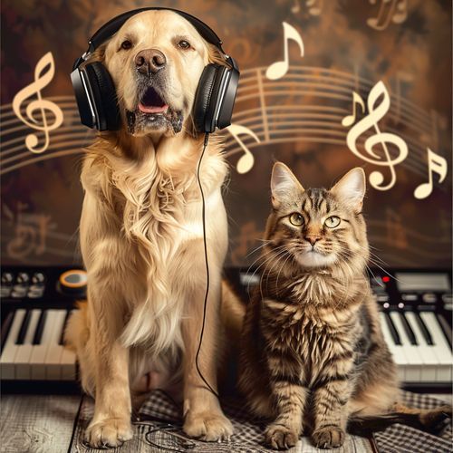 Harmony for Pets: Gentle Tones for Companions_poster_image