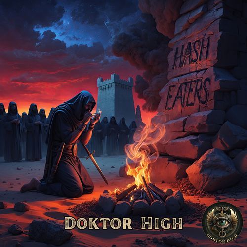Hash Eaters cover art
